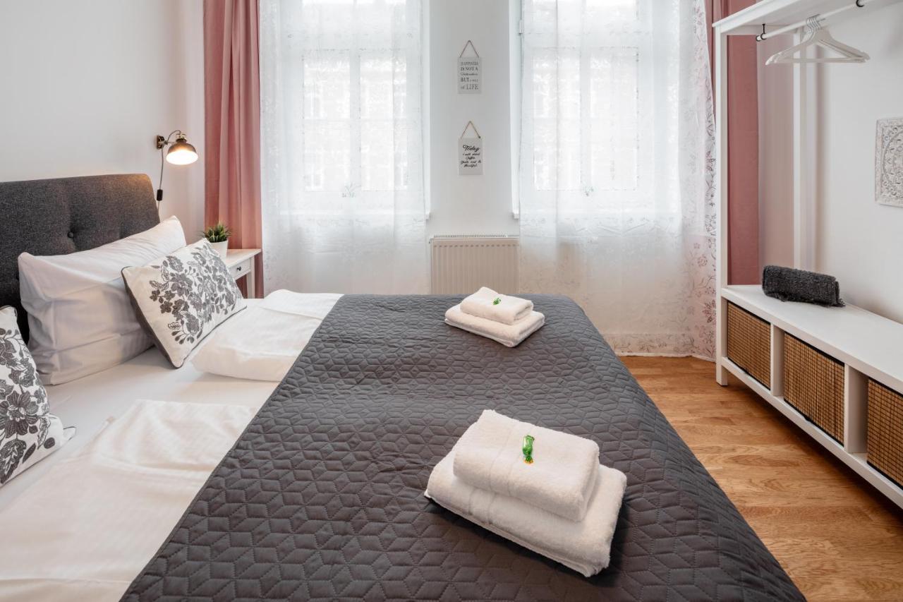 Goethe Palais Suite Charlotte 4P L Lift I Parkplatzi Zentrum I Helios 奥厄 外观 照片