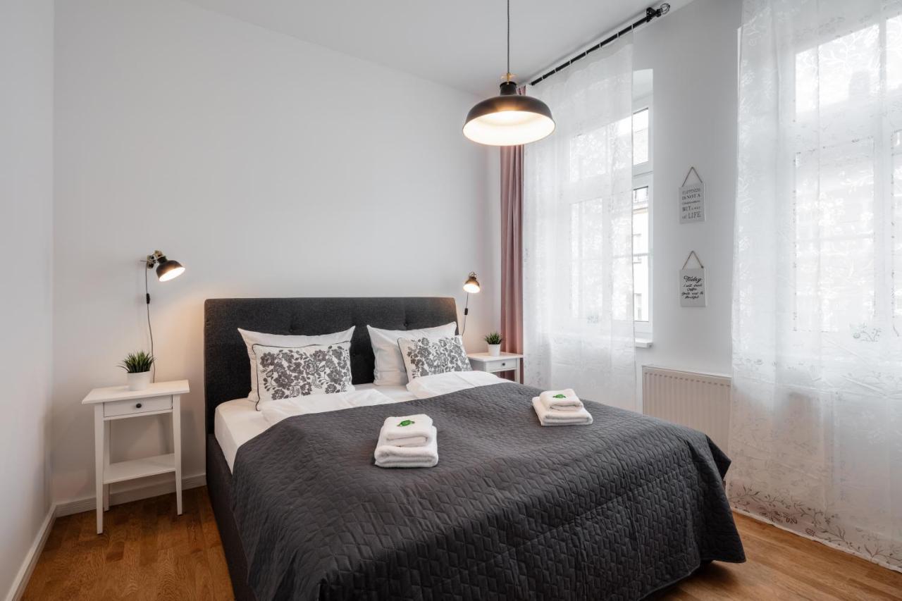 Goethe Palais Suite Charlotte 4P L Lift I Parkplatzi Zentrum I Helios 奥厄 外观 照片