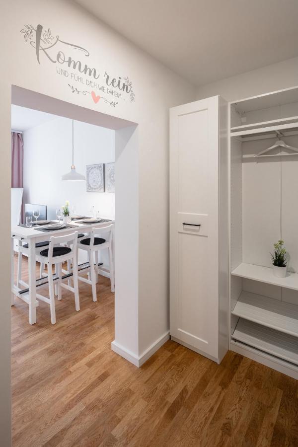 Goethe Palais Suite Charlotte 4P L Lift I Parkplatzi Zentrum I Helios 奥厄 外观 照片
