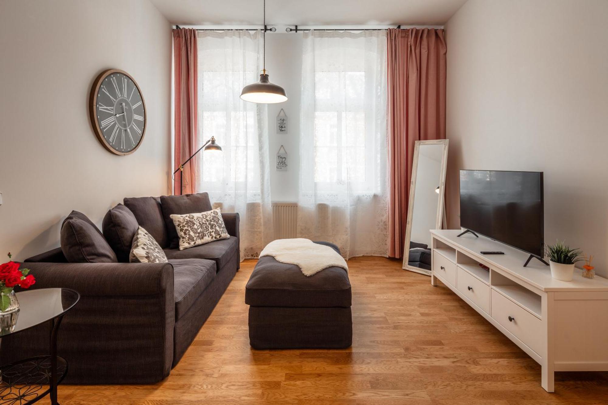 Goethe Palais Suite Charlotte 4P L Lift I Parkplatzi Zentrum I Helios 奥厄 外观 照片