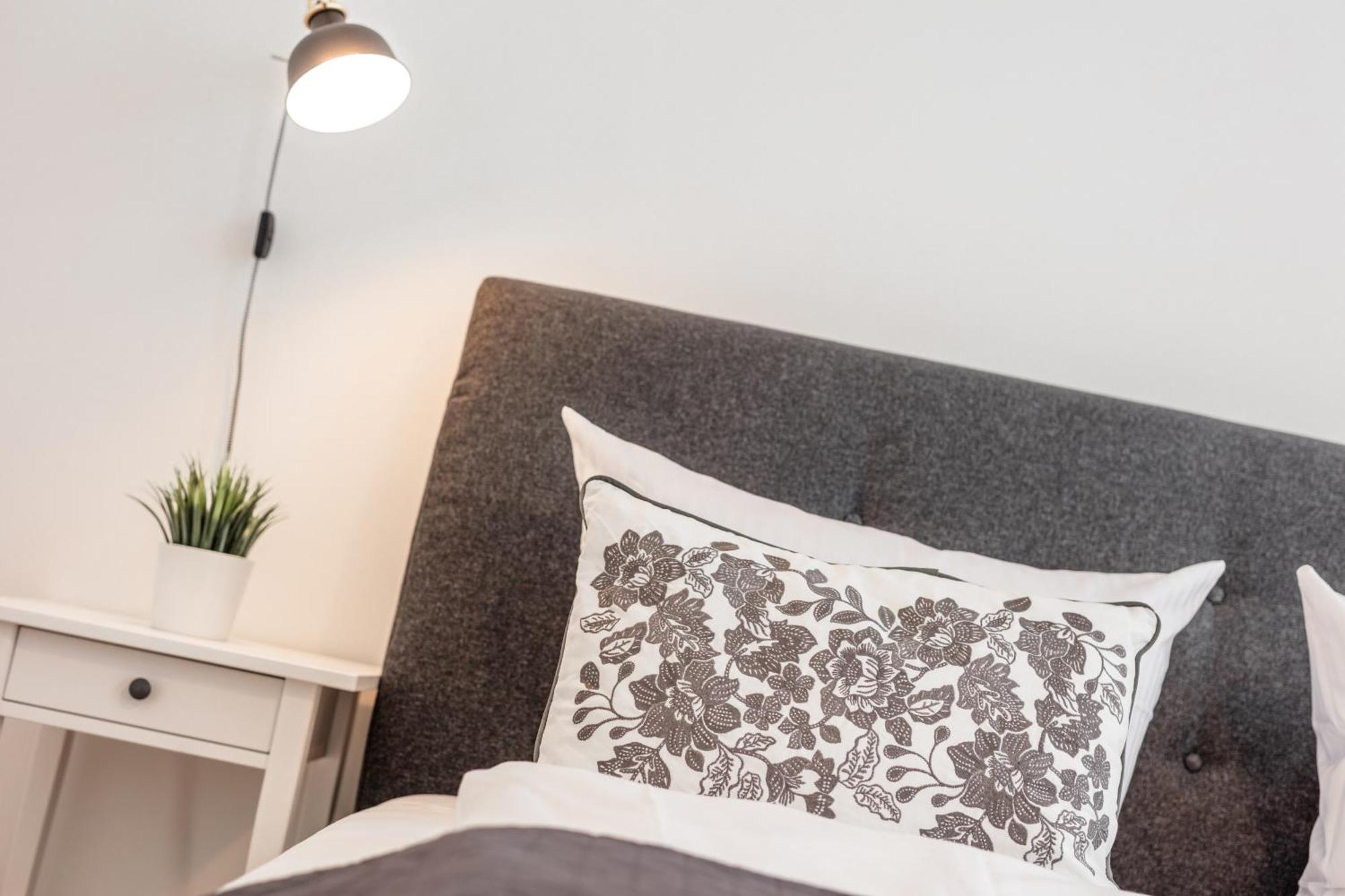 Goethe Palais Suite Charlotte 4P L Lift I Parkplatzi Zentrum I Helios 奥厄 外观 照片