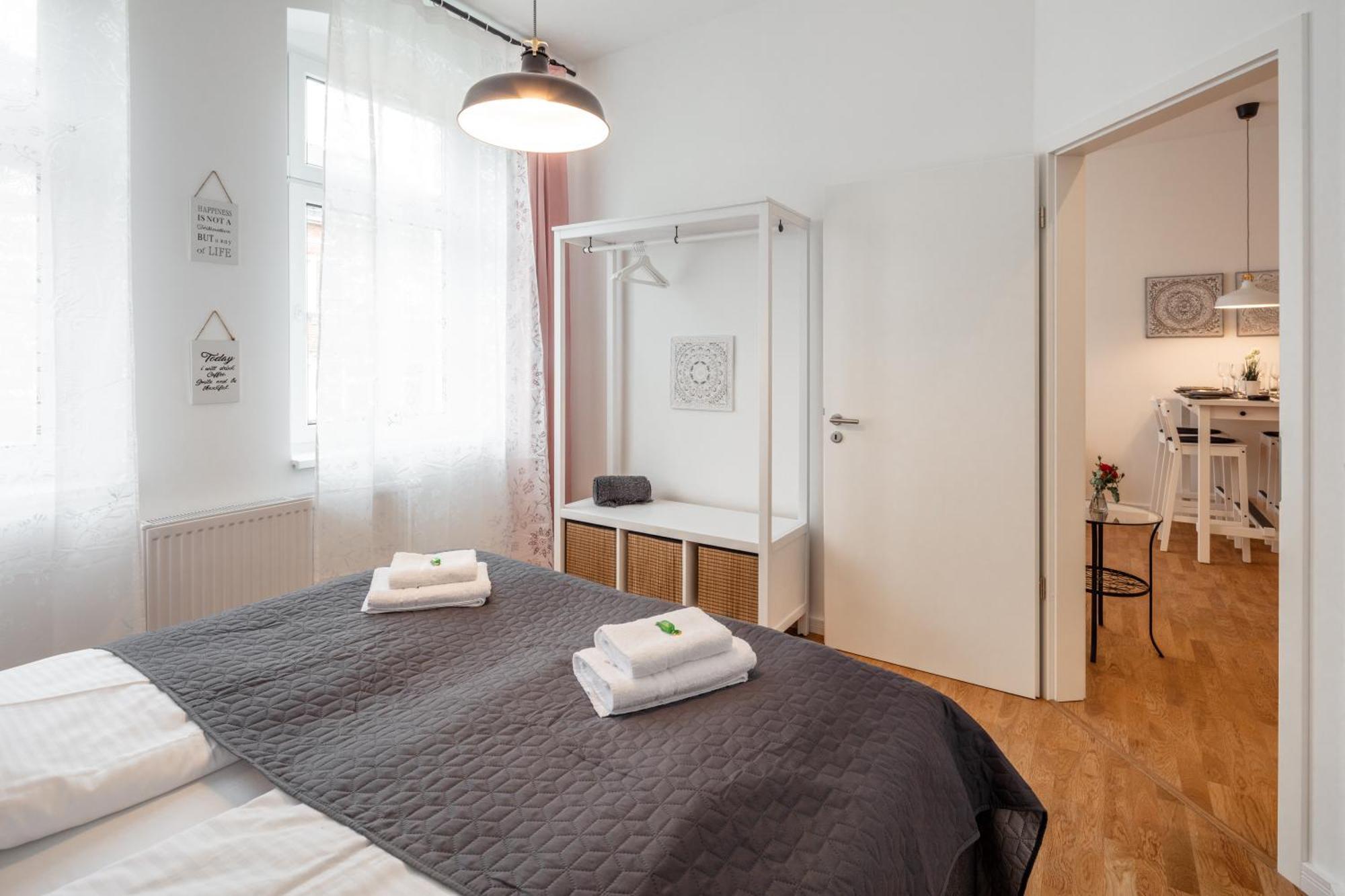 Goethe Palais Suite Charlotte 4P L Lift I Parkplatzi Zentrum I Helios 奥厄 外观 照片